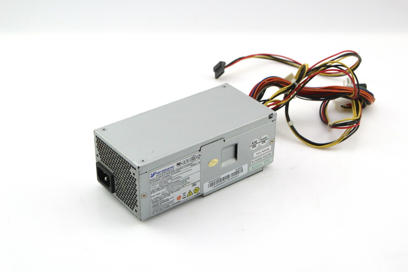 Lenovo ThinkCentre 240W SFF PSU Power Supply for M71 M73 M81 M91 M57E M91P M93P FSP240-50SBV Lenovo ThinkCentre 240W SFF PSU Power Supply for M71 M73 M81 M91 M57E M91P M93P FSP240-50SBV